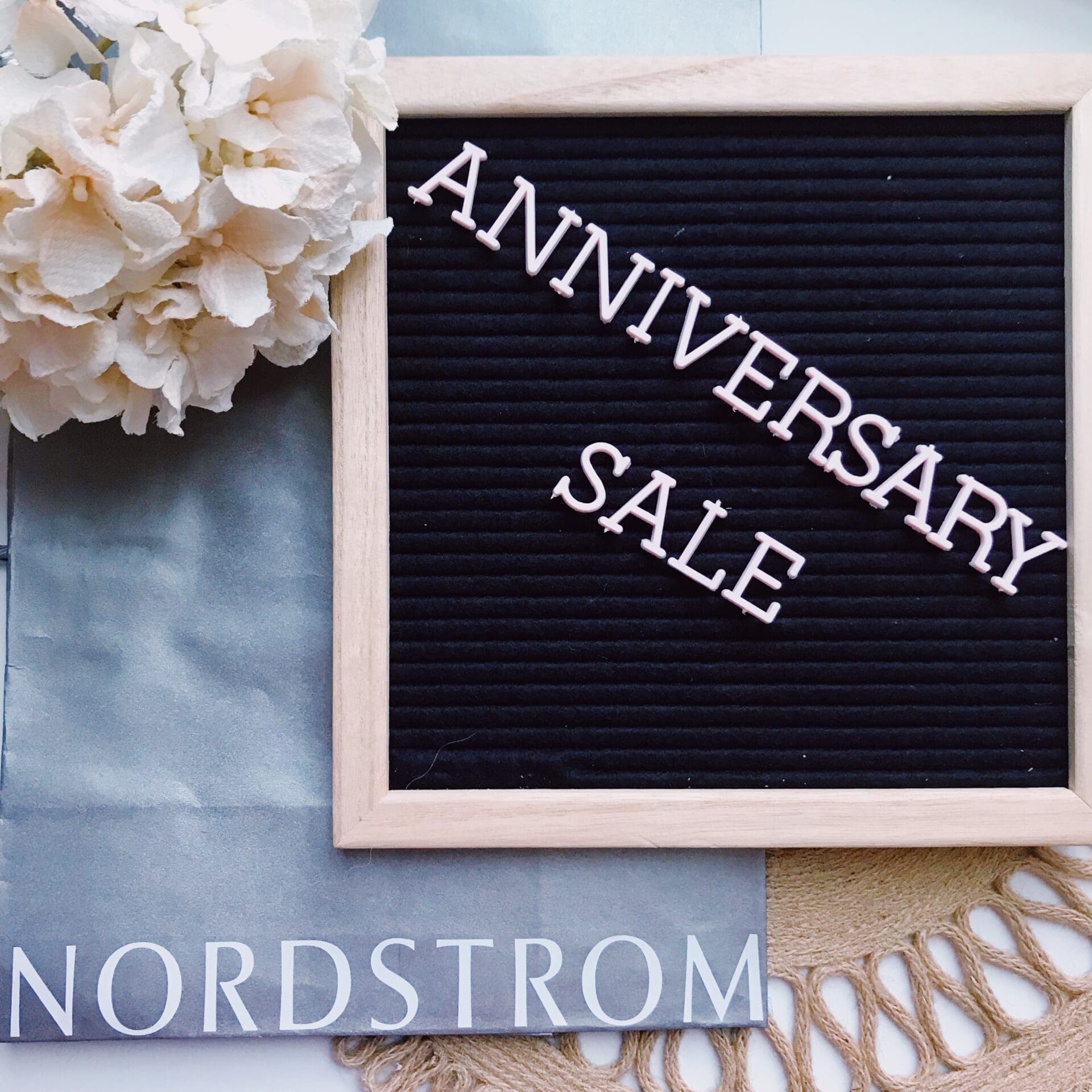 Nordstrom Anniversary Sale!
