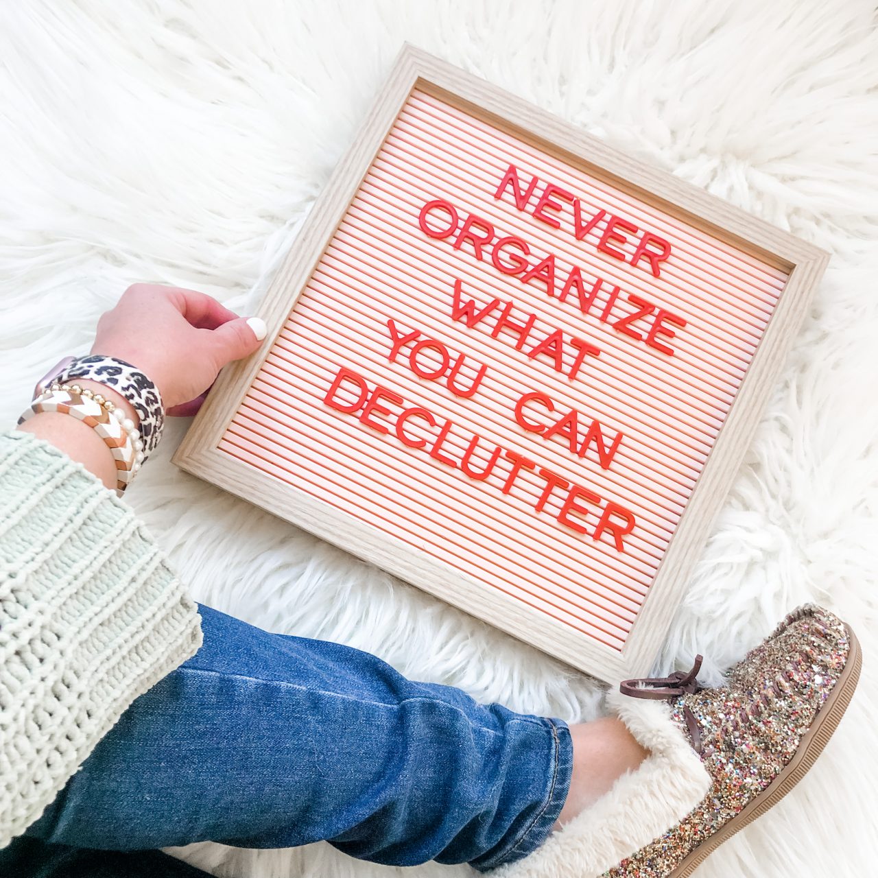 HOW TO DECLUTTER YOUR HOME