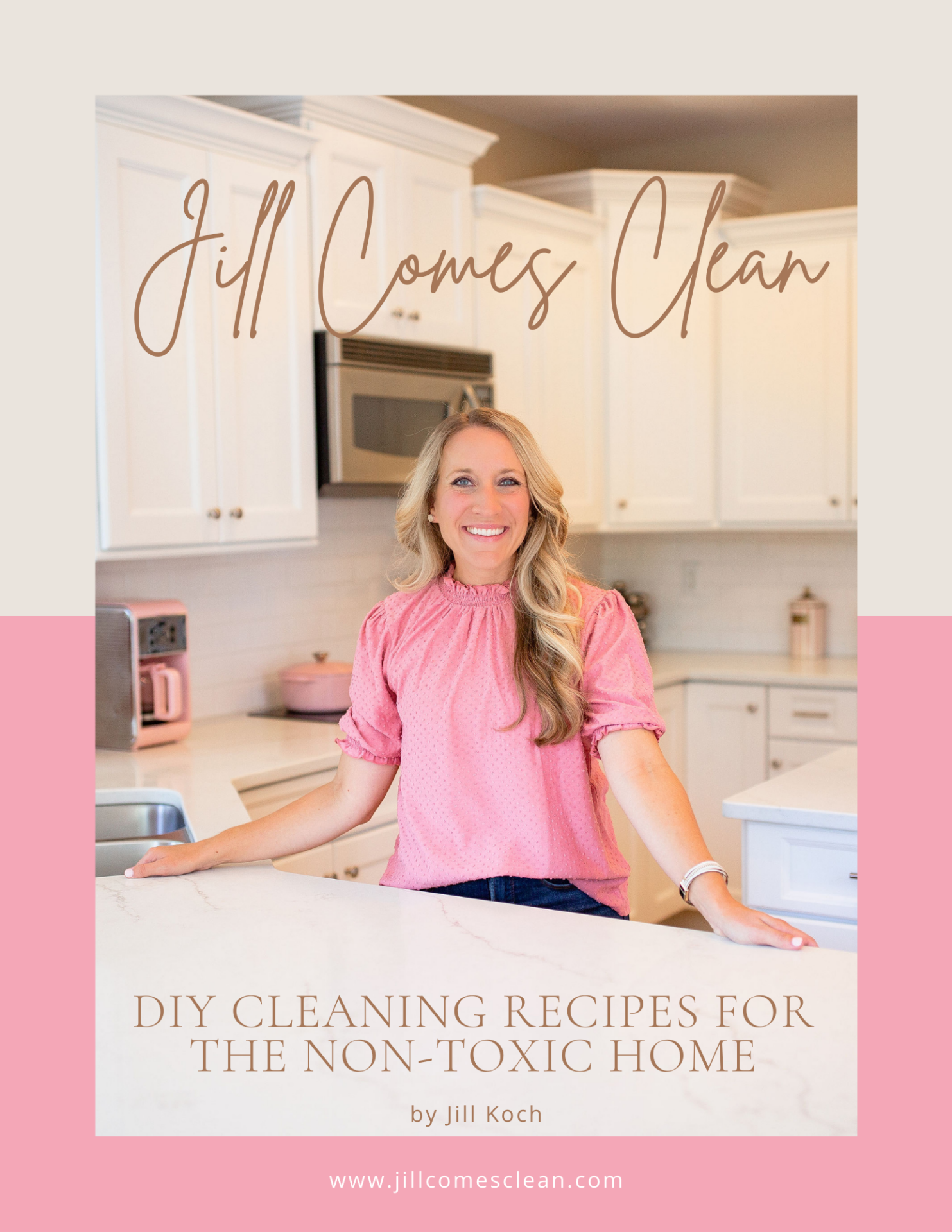 DIY CLEANING RECIPES FOR THE NON-TOXIC HOME