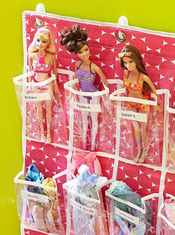 Toy Storage Ideas: Experts offer toy organization ideas -- Lucie's