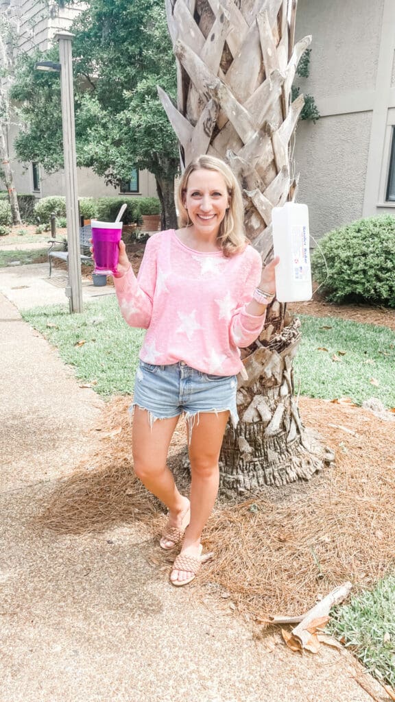 More Summer Must Haves from Jill Comes Clean - Kooler Gel and Zoku Slushie Cup