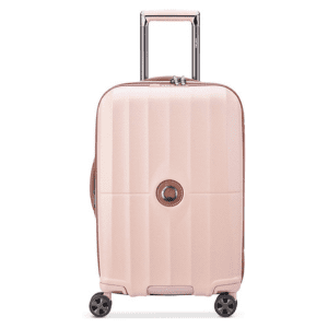 Pink Hard Suitcase
