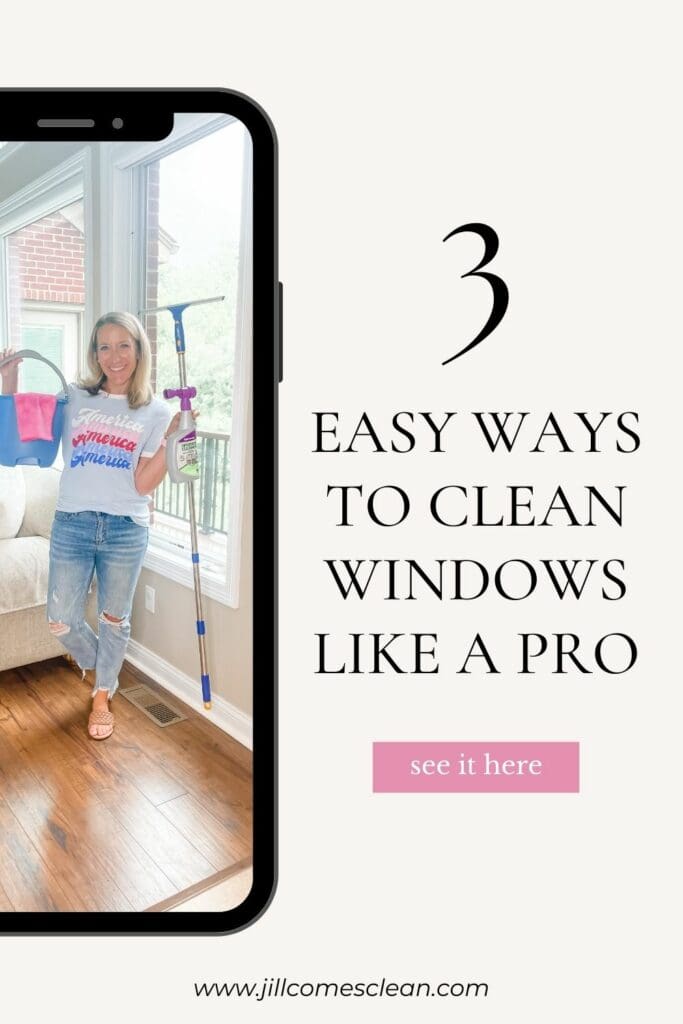 Clean Your Windowsills Like A Pro - Cleanzen