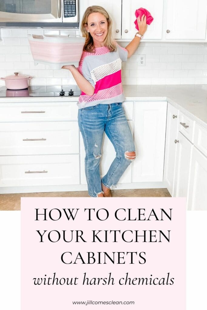 How To Clean Your Kitchen