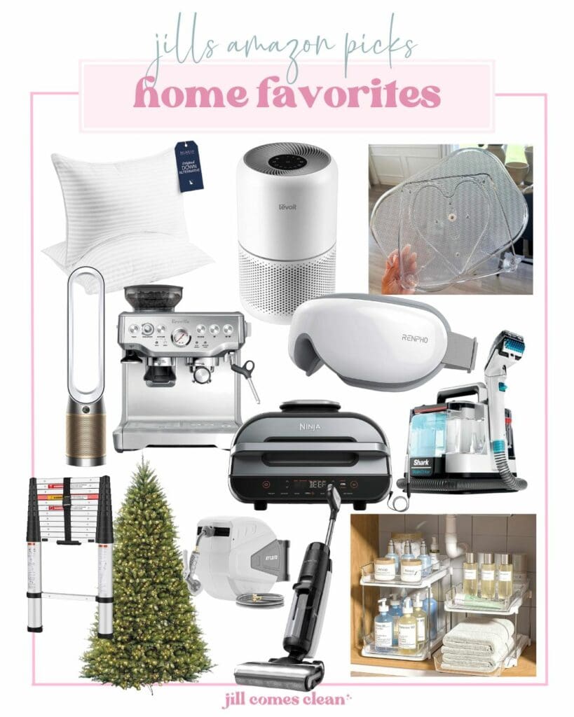 HOME FAVORITES,  Home Essentials