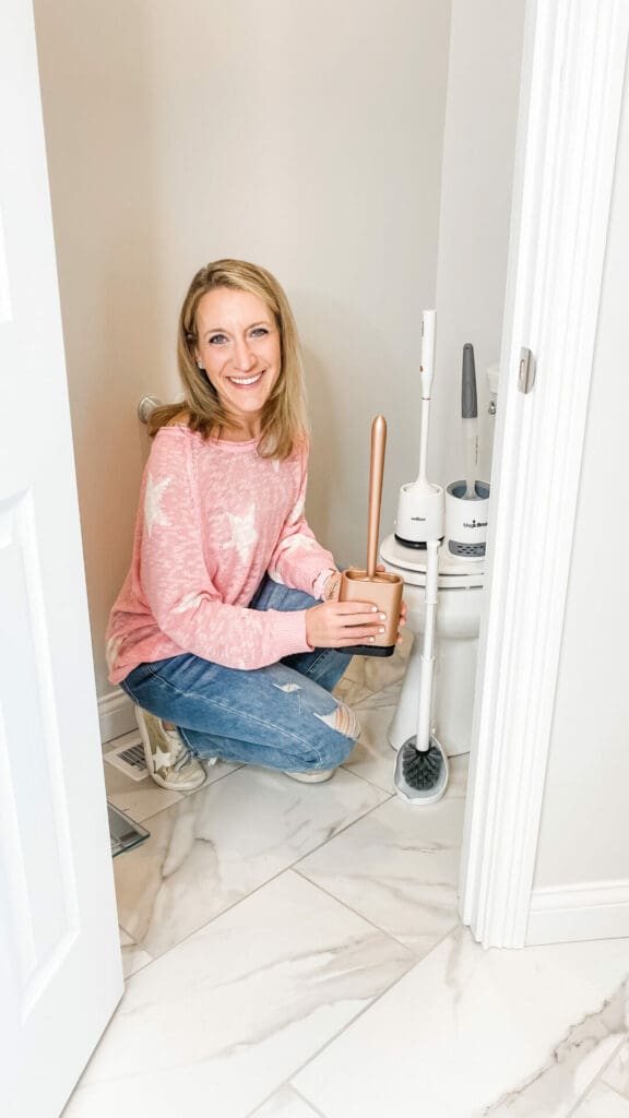 The Best Toilet Brushes from Jill Comes Clean