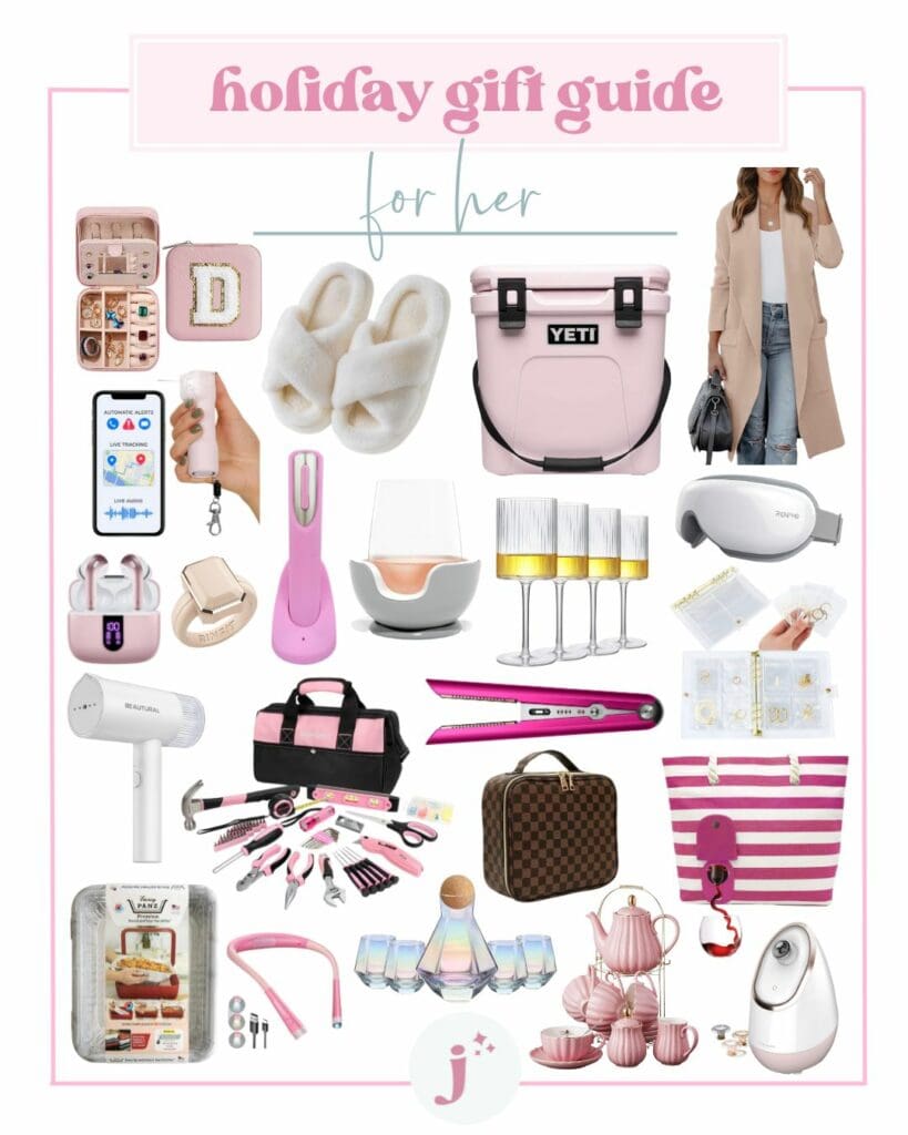 2023 Christmas Gift Guide For Her: Everything She Wants