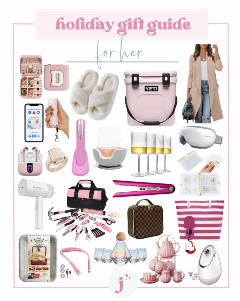 2023 Gift Guide: Gift Ideas for Her • BrightonTheDay