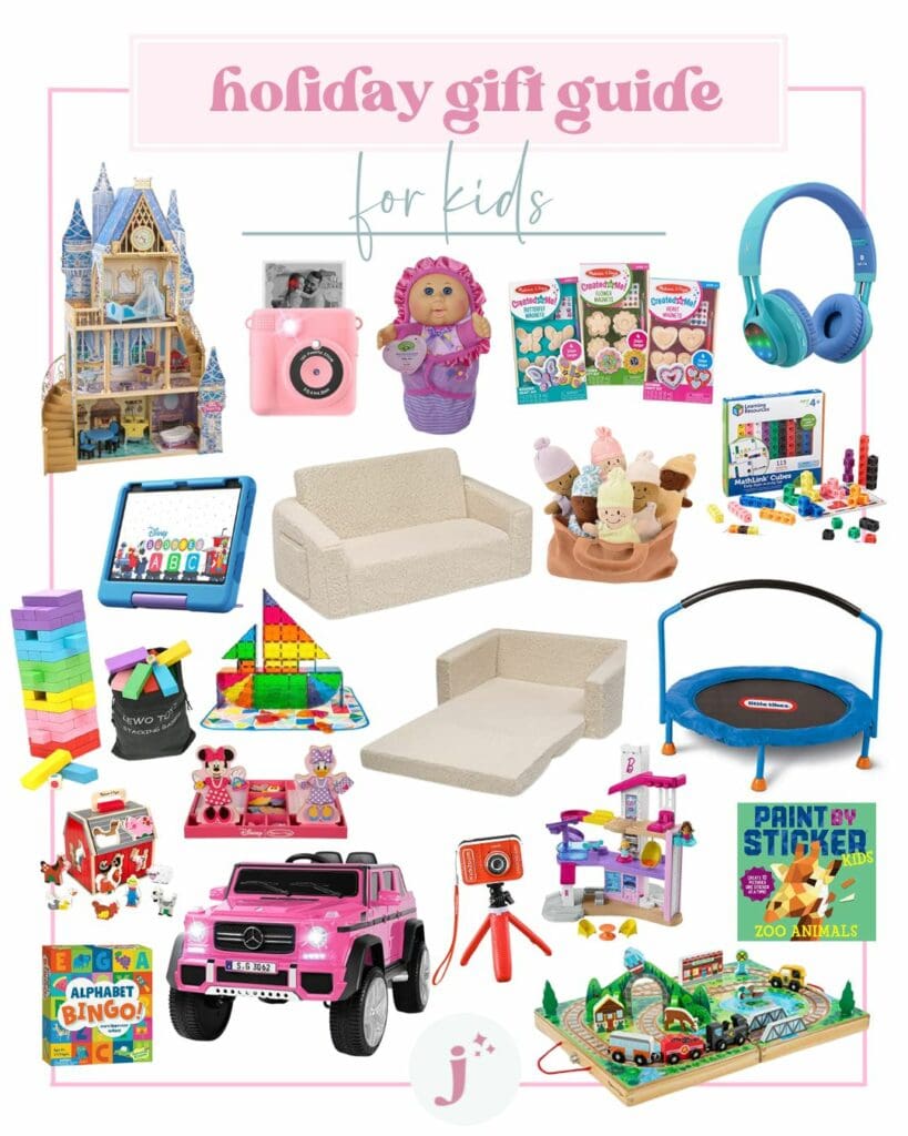 Ready, Set, Go! Gifts for Active Kids  Holiday Gift Guide 2023 – Hearthsong