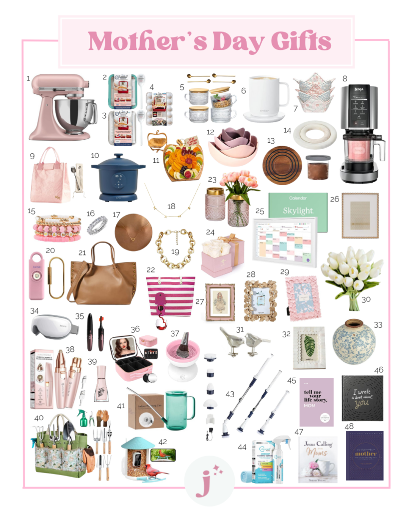 45+ Mother's Day Gift Ideas from Amazon