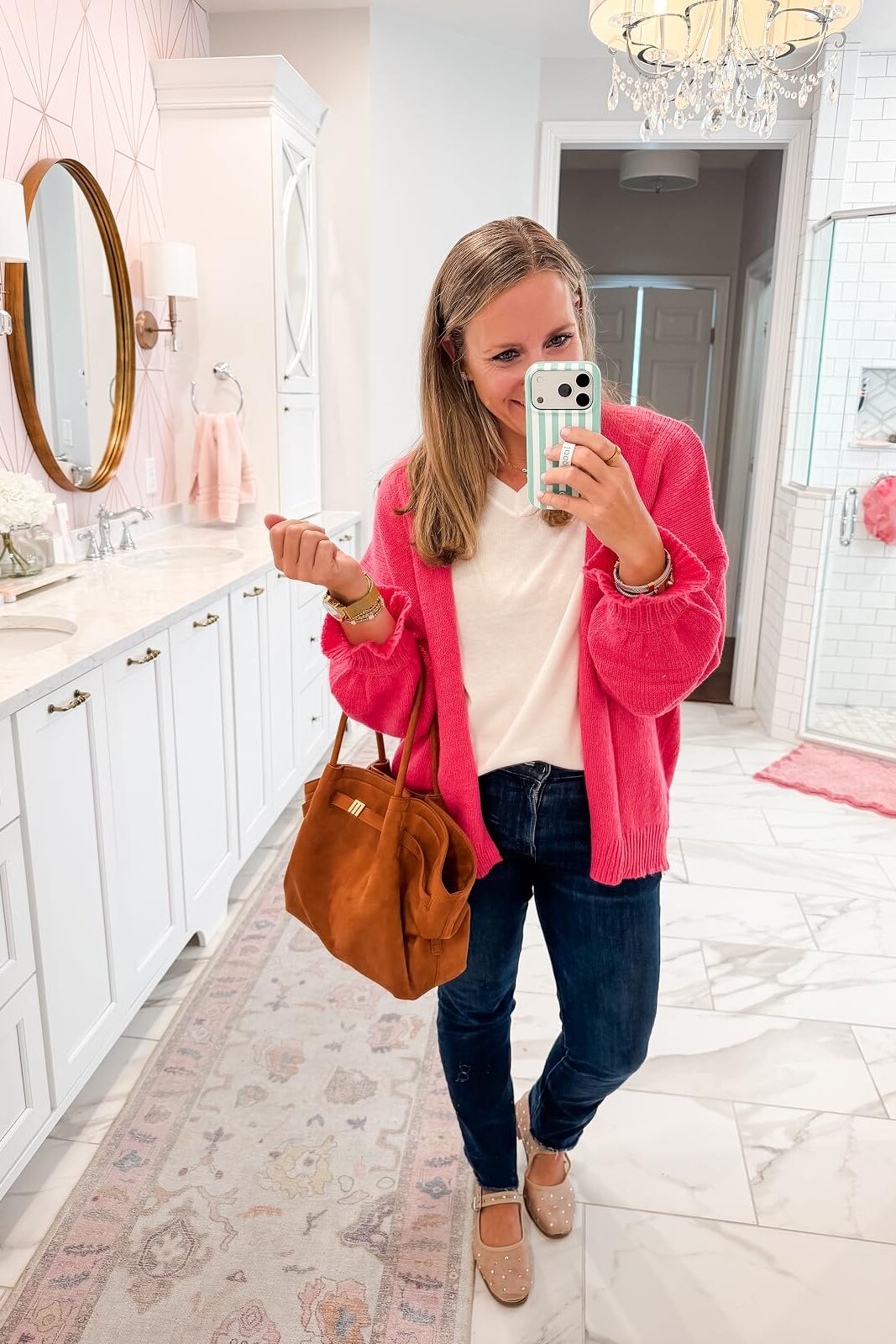 oversized cardigan outfit, casual fall outfit, Amazon cardigan outfit